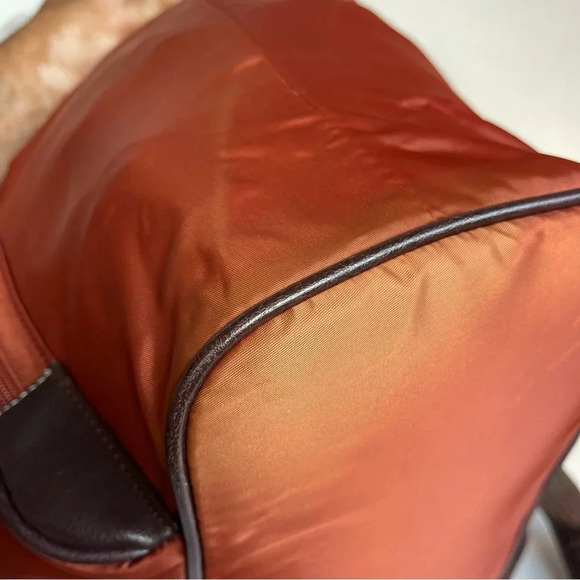 Carter Club classics Nylon Back Pack . - Picture 8 of 12